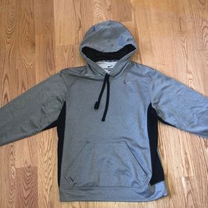 Nike workout hoodie